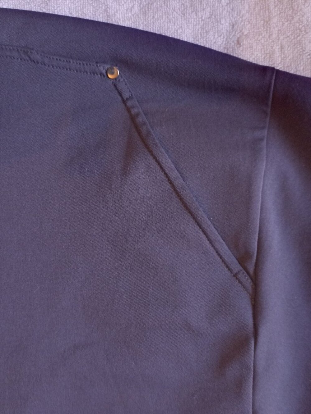 Tail Activewear Skort Bundle (2) – Navy Jocelyn + Black | Golf/Tennis | Size _6 - Picture 5 of 11